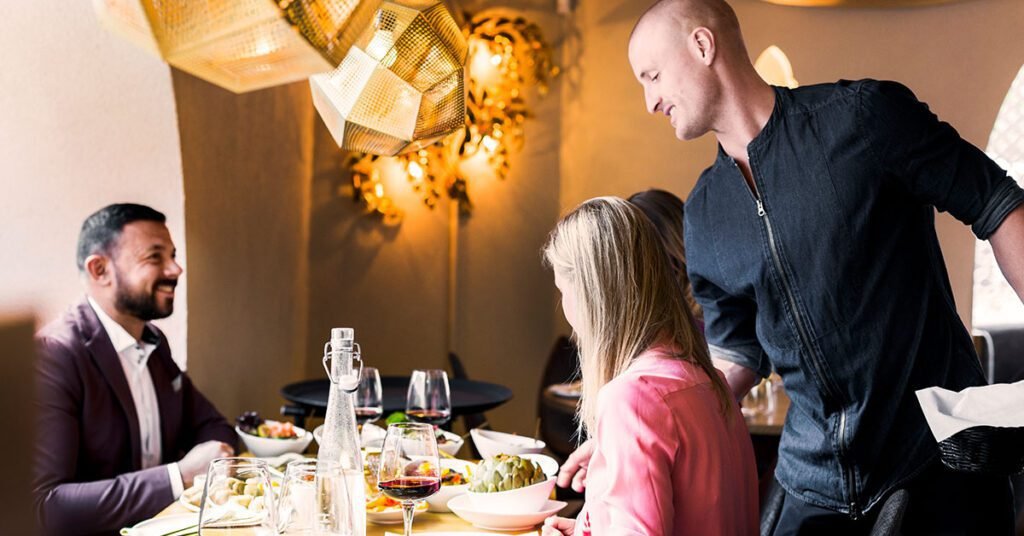 Dining in Decadence
