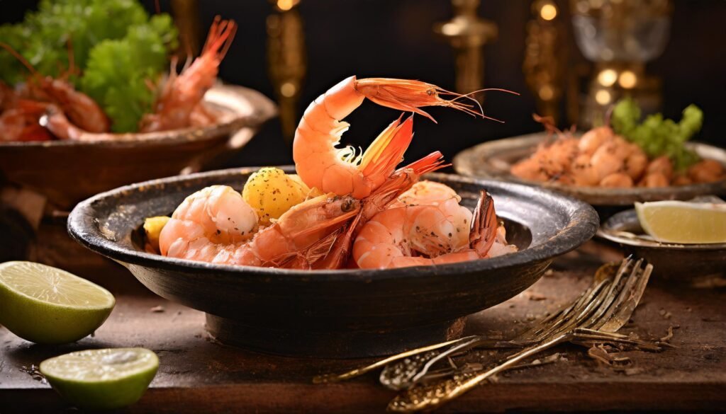 scarcity mindset. Imagine you're at a buffet, but instead of piling your plate high, you're convinced there's only one tiny shrimp left in the world