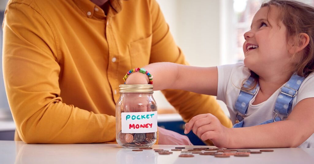 Teaching Kids About Money: Financial Literacy from an Early Age