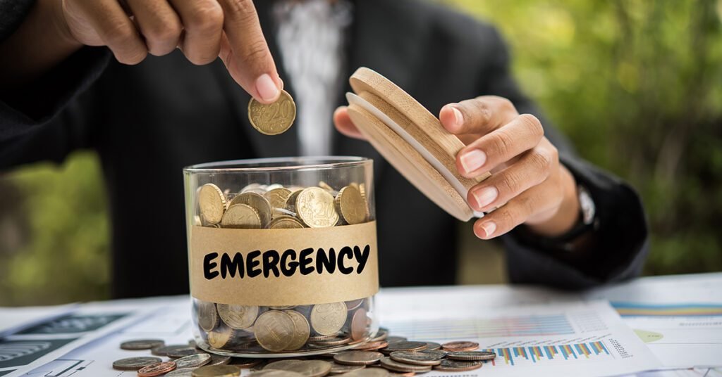 Step 3: Create an Emergency Fund—The Life Raft